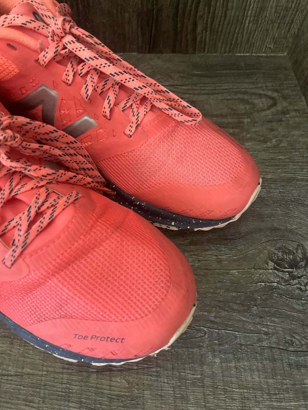 New Balance FuelCore Nitrel Trail Running Shoes Women's Size 7 - Picture 8 of 10